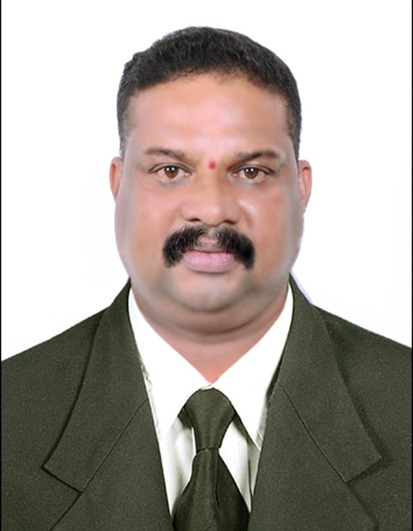 Rtn. PHF Kiran Jogi